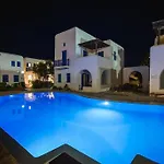 Mykonian Style W Shared Pool 8 & 9