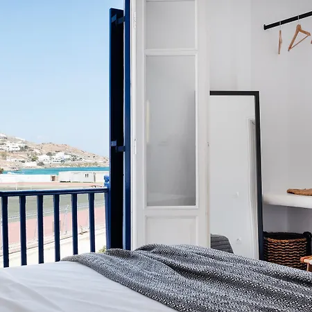 Mykonian Style W Shared Pool 8 & 9 Орнос