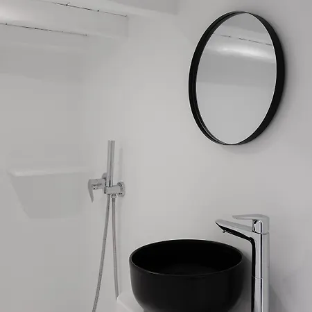 Mykonian Style W Shared Pool 8 & 9 Feriehus *