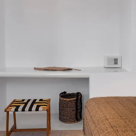 Mykonian Style W Shared Pool 8 & 9 Дом отдыха Орнос