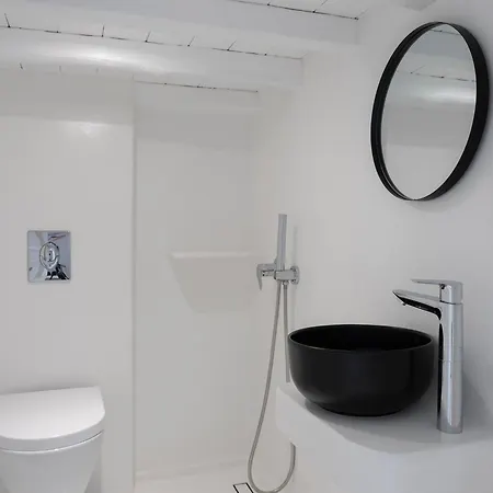 Mykonian Style W Shared Pool 8 & 9 Орнос