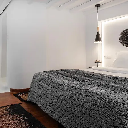 別荘 Mykonian Style W Shared Pool 8 & 9 オルノス