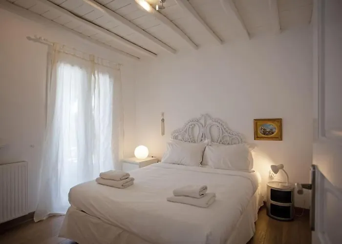 Prázdninový dům Mykonian Style W Shared Pool 8 & 9