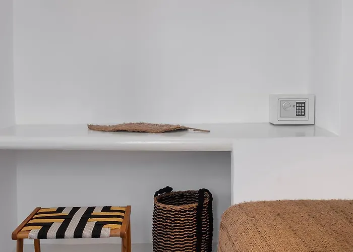 Mykonian Style W Shared Pool 8 & 9 בית נופש אורנוס