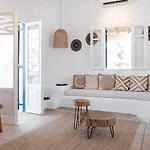 Mykonian Style W Shared Pool 8 & 9 Feriehus *