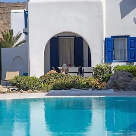 度假居 Mykonian Style W Shared Pool 8 & 9 奥诺斯