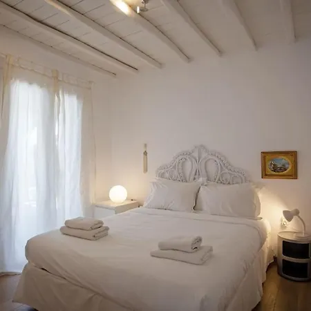 펜션 Mykonian Style W Shared Pool 8 & 9