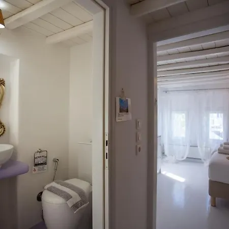 Feriehus Mykonian Style W Shared Pool 8 & 9 *