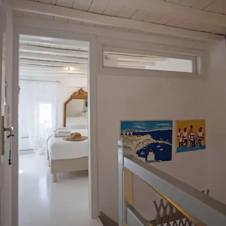 Mykonian Style W Shared Pool 8 & 9 Ornos (Mykonos)