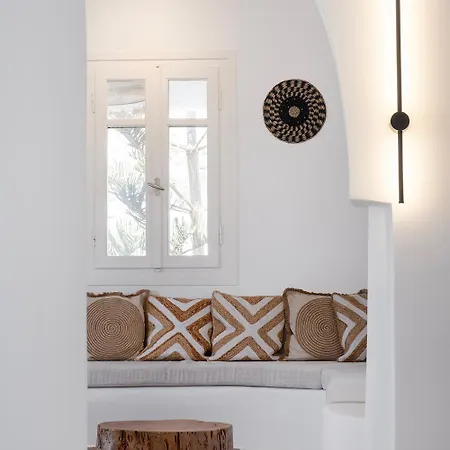 度假居 Mykonian Style W Shared Pool 8 & 9