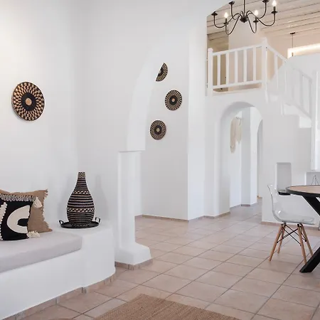 Mykonian Style W Shared Pool 8 & 9 * Ornos (Mykonos)