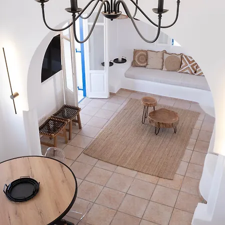 Mykonian Style W Shared Pool 8 & 9