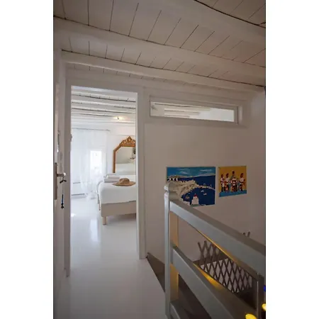 Mykonian Style W Shared Pool 8 & 9 奥诺斯