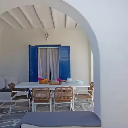 Mykonian Style W Shared Pool 8 & 9 度假居
