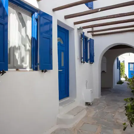 度假居 Mykonian Style W Shared Pool 8 & 9 奥诺斯