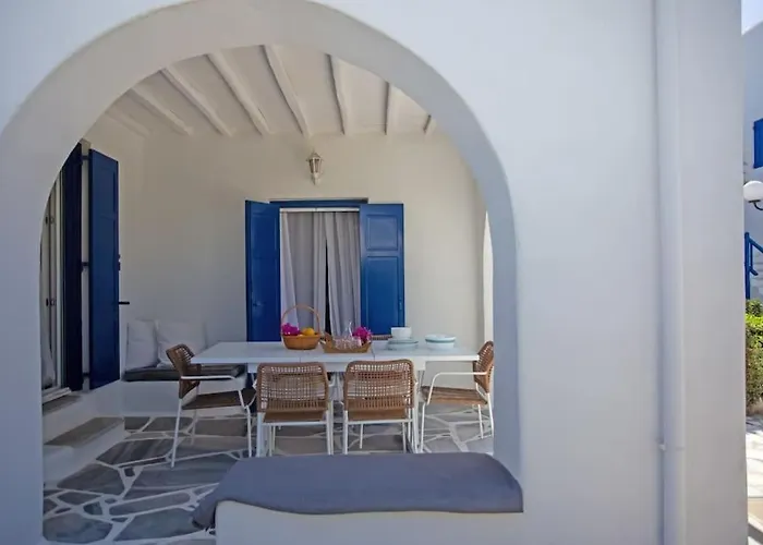 Holiday home Mykonian Style W Shared Pool 8 & 9 *