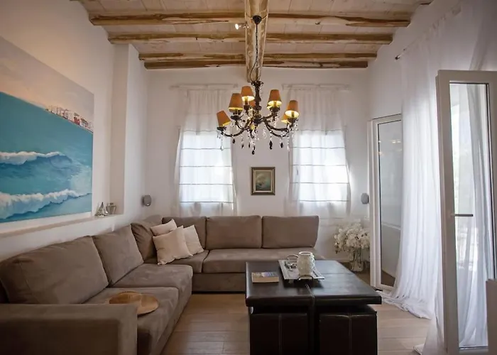 Holiday home Mykonian Style W Shared Pool 8 & 9