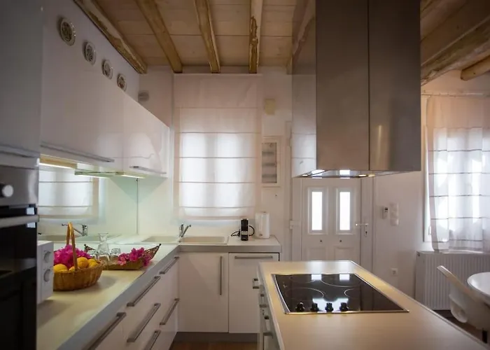 Holiday home Mykonian Style W Shared Pool 8 & 9 *