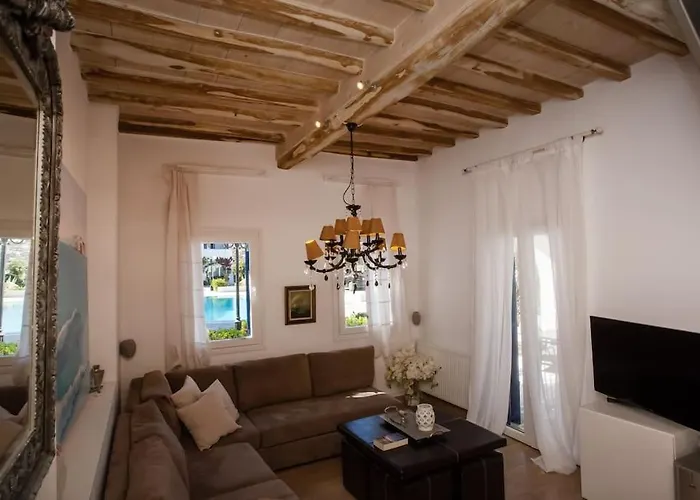 Holiday home Mykonian Style W Shared Pool 8 & 9 *