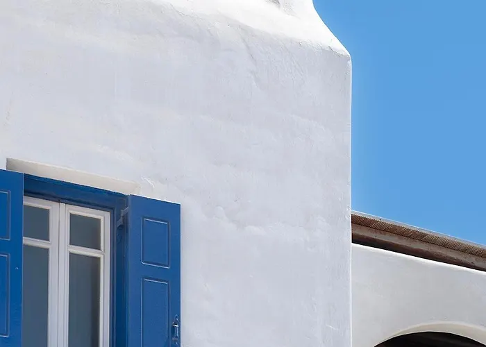 Holiday home Mykonian Style W Shared Pool 8 & 9