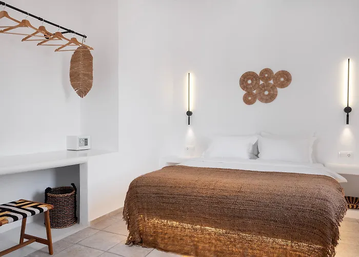 Mykonian Style W Shared Pool 8 & 9 Holiday home *