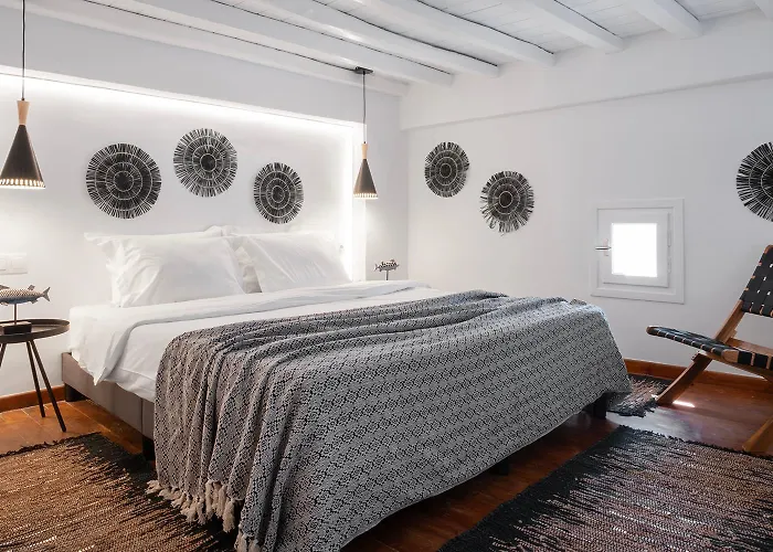 Holiday home Mykonian Style W Shared Pool 8 & 9 Ornos (Mykonos)