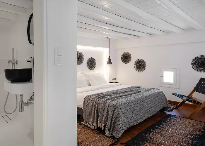 Holiday home Mykonian Style W Shared Pool 8 & 9 *