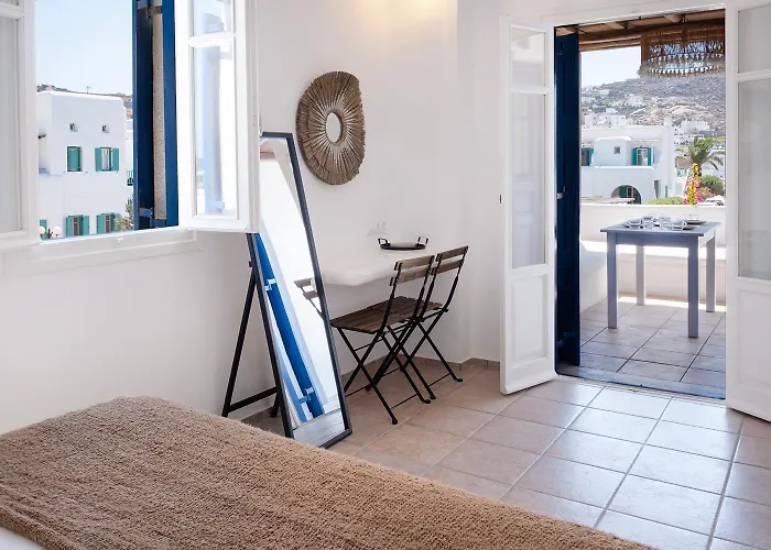 Mykonian Style W Shared Pool 8 & 9 *