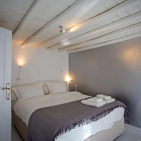 بيت للعطل Mykonian Style W Shared Pool 8 & 9 أورنوس