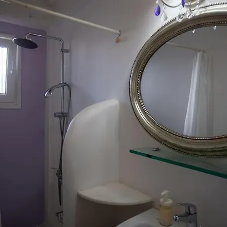 Mykonian Style W Shared Pool 8 & 9