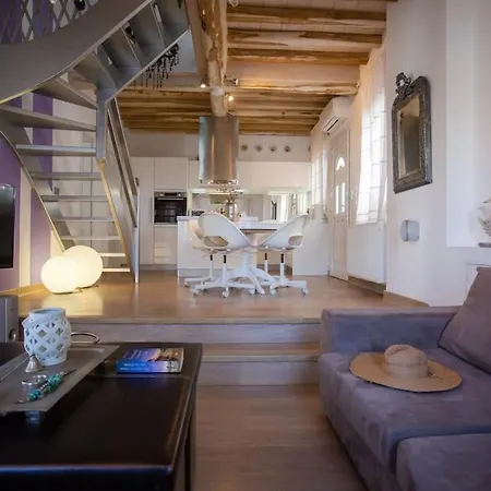 Holiday home Mykonian Style W Shared Pool 8 & 9