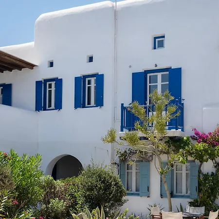 Mykonian Style W Shared Pool 8 & 9 * أورنوس