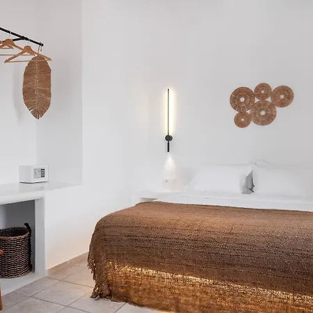 Mykonian Style W Shared Pool 8 & 9 بيت للعطل *