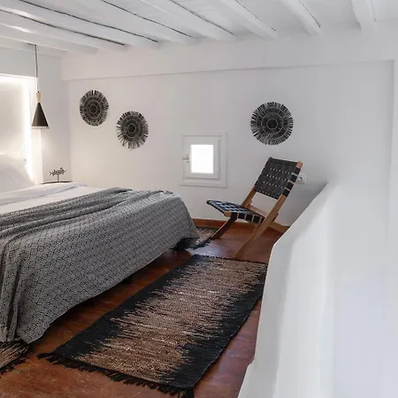 Mykonian Style W Shared Pool 8 & 9 Holiday home Ornos (Mykonos)