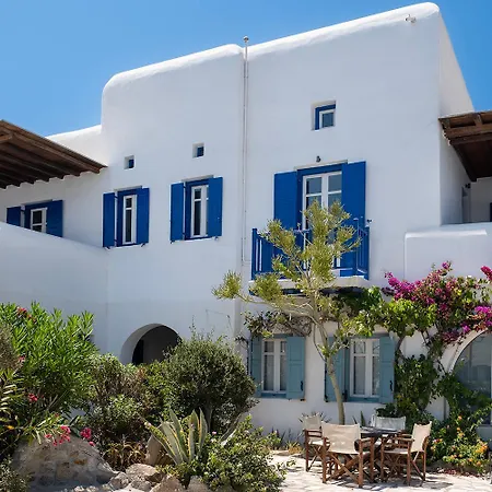 Mykonian Style W Shared Pool 8 & 9 Holiday home Ornos (Mykonos)