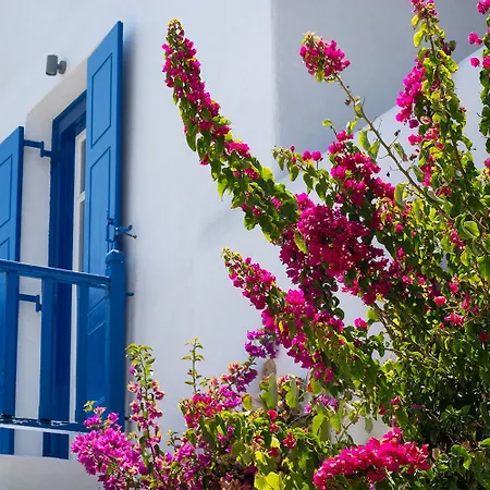 بيت للعطل Mykonian Style W Shared Pool 8 & 9