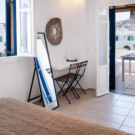 Mykonian Style W Shared Pool 8 & 9 *