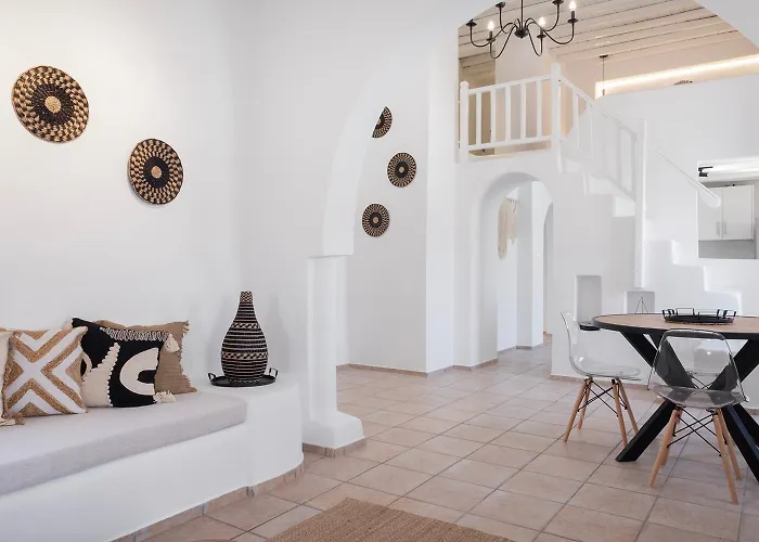 Mykonian Style W Shared Pool 8 & 9 * Ornos (Mykonos)