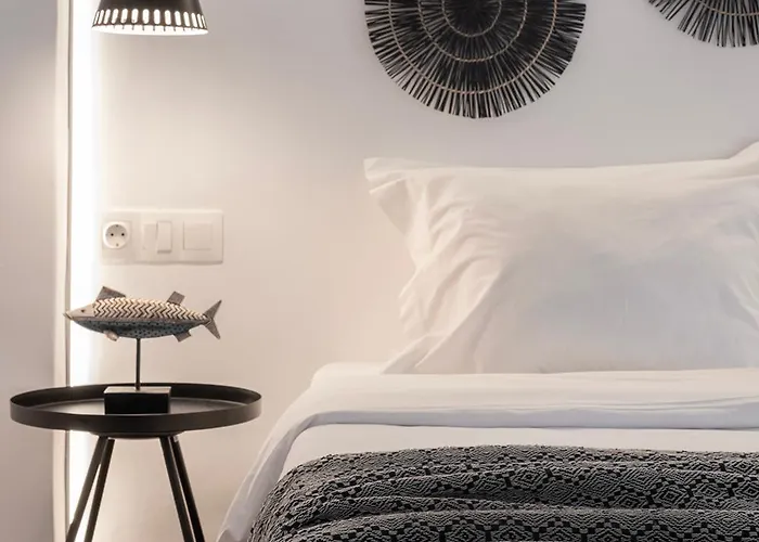 Mykonian Style W Shared Pool 8 & 9 Feriehus